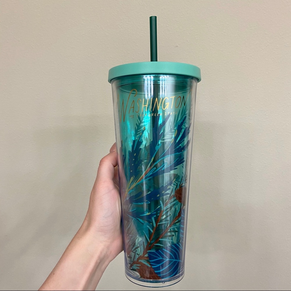 Washington Starbucks Tumbler